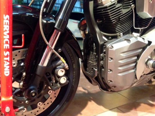 ต้ำพระราม2ขาย YAMAHA MT-01 เครื่อง1700CC ปี2007 อินวอย์ สรรพสามิตแท้ๆครบทุกฉบับ ของแต่งแน่นๆคันคับ ท่อเสียงดุดุ