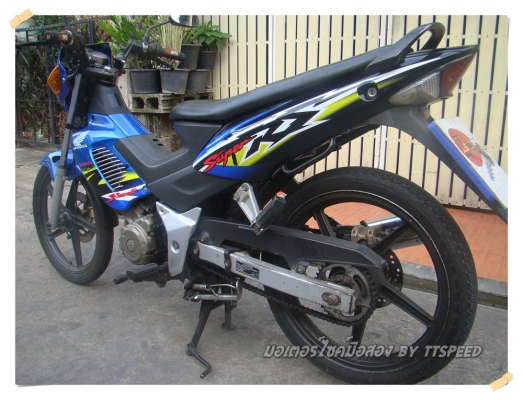 ขาย Sonic สภาพสวยปี 47 ล้อแม็ก ขาย Sonic สภาพสวยปี 47 ล้อแม็ก