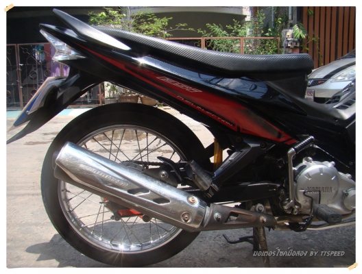 ขาย Spark 135 ปี 50 เครื่องเดิมทะเบียนสวย ขาย Spark 135 ปี 50 เครื่องเดิมทะเบียนสวย