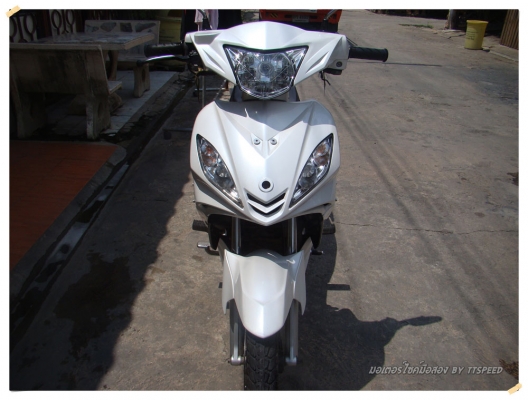 ขาย Spark 135 ปี 50 เครื่องเดิมทะเบียนสวย ขาย Spark 135 ปี 50 เครื่องเดิมทะเบียนสวย