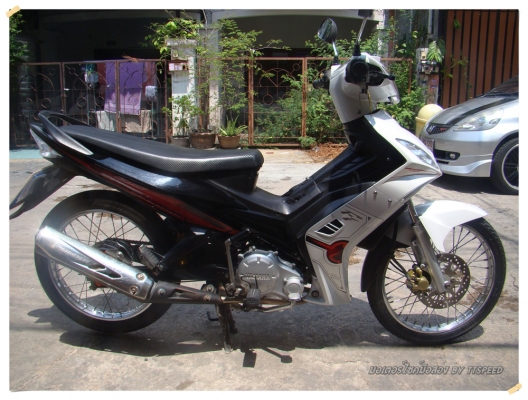 ขาย Spark 135 ปี 50 เครื่องเดิมทะเบียนสวย ขาย Spark 135 ปี 50 เครื่องเดิมทะเบียนสวย