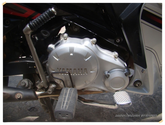 ขาย Spark 135 ปี 50 เครื่องเดิมทะเบียนสวย ขาย Spark 135 ปี 50 เครื่องเดิมทะเบียนสวย