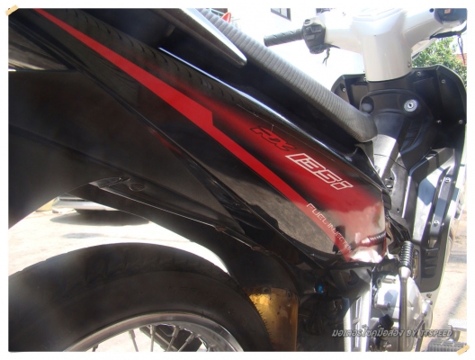 ขาย Spark 135 ปี 50 เครื่องเดิมทะเบียนสวย ขาย Spark 135 ปี 50 เครื่องเดิมทะเบียนสวย