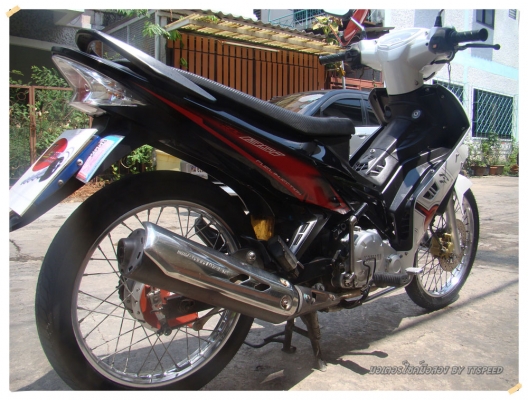 ขาย Spark 135 ปี 50 เครื่องเดิมทะเบียนสวย ขาย Spark 135 ปี 50 เครื่องเดิมทะเบียนสวย