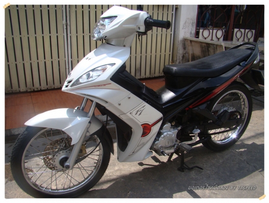 ขาย Spark 135 ปี 50 เครื่องเดิมทะเบียนสวย ขาย Spark 135 ปี 50 เครื่องเดิมทะเบียนสวย