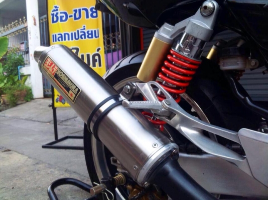 ต้ำพระราม2ขาย HONDA CB400 VTEC 2 ปี2002 สภาพนางฟ้า อินวอย์สรรพสามิตแท้ เทคเปิดทุกเกียร์ เก็บงานสวยเรียบร้อยทั้งคัน