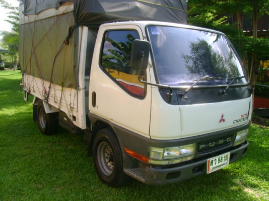 MITSUBISHI FUSO GUTS รถห้าง มือเดียว ไม่ติดเวลา MITSUBISHI FUSO GUTS รถห้าง มือเดียว ไม่ติดเวลา