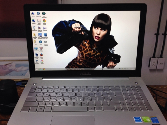 ขาย Notebook ASUS N.Series ล่าสุด หน้าจอ 16 นิ้ว ซื้อมาไม่ถึง 2 เดือน ขาย Notebook ASUS N.Series ล่าสุด หน้าจอ 16 นิ้ว ซื้อมาไม่ถึง 2 เดือน