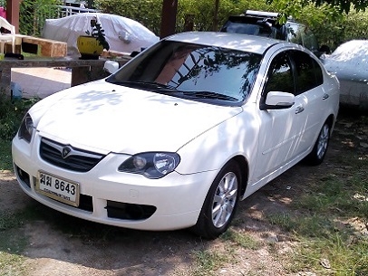 ขายรถ PROTON PERSONA 1.6 HIGH LINEปี 2012 เกียร์ออโต้ AIRBAG2 ABS ใช้ E20ได้ ติด NGVจากศูนย์ สีขาว