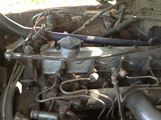 ขาย 6 ล้อดั้มหัวยาว ไม่มีทะเบียน สภาพพร้อมใช้งาน  เครื่อง EH100 เฟืองท้ายใหญ่จัมโบ้ 200 เช็คใหม่ทั้งคัน ระบบไฟครบ ราคาต่อรองได้ครับ