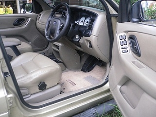 ขายรถ Ford Escape V6 3.0 4WD ABS AIRBAG 4ใบ เกียร์ออโต้ รุ่นTop ปี 2004 ไม่เคยติดแก็ส สีบรอนซ์ทอง ขายรถ Ford Escape V6 3.0 4WD ABS AIRBAG 4ใบ เกียร์ออโต้ รุ่นTop ปี 2004 ไม่เคยติดแก็ส สีบรอนซ์ทอง
