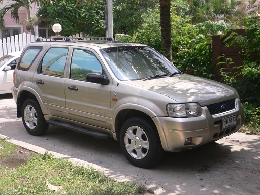 ขายรถ Ford Escape V6 3.0 4WD ABS AIRBAG 4ใบ เกียร์ออโต้ รุ่นTop ปี 2004 ไม่เคยติดแก็ส สีบรอนซ์ทอง ขายรถ Ford Escape V6 3.0 4WD ABS AIRBAG 4ใบ เกียร์ออโต้ รุ่นTop ปี 2004 ไม่เคยติดแก็ส สีบรอนซ์ทอง