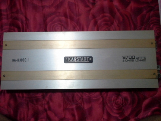 class d kastard 3000. 1