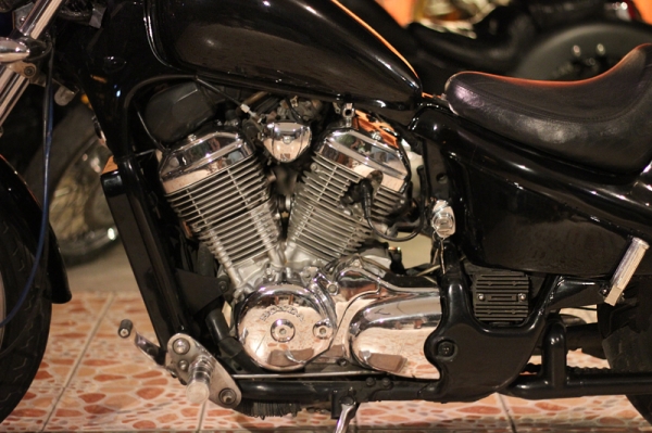 steed400 สีดำ อินวอย+สรรพสามิตแท้ รถสวยเครื่องดี รถสวย