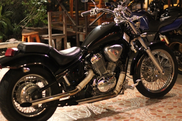 steed400 สีดำ อินวอย+สรรพสามิตแท้ รถสวยเครื่องดี รถสวย