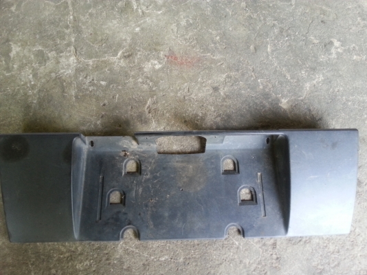 ที่ไส่ป้ายทะเบียน e30