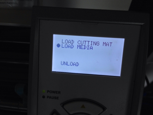 ขาย เครื่องตัด สติ๊กเกอร์ CAMEO พร้อมซอฟแวร์