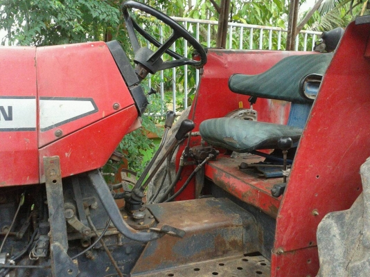 ขายรถไถ MASSEY 390 2เพลา