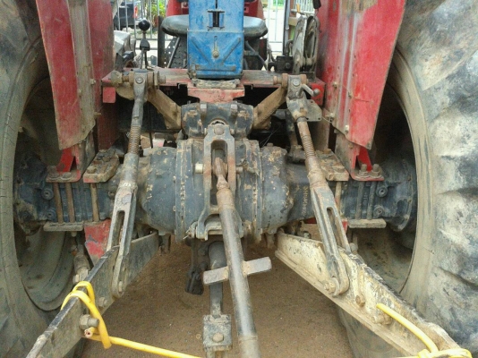 ขายรถไถ MASSEY 390 2เพลา