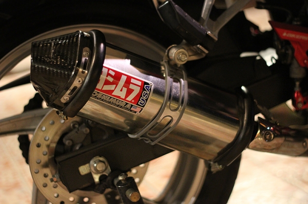 cbr250i ปี2010 ของแต่งเกินคุ้ม  เฉพาะท่อ2หมื่นกว่า