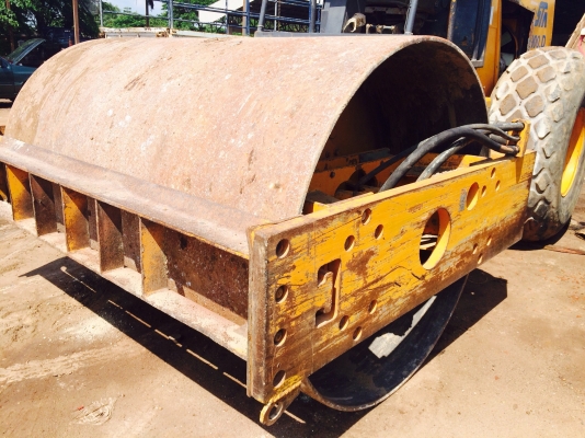 ขายด่วน รถบด 10 ตัน 2 เพลา สวยๆสภาพดีมาก