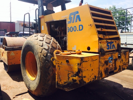 ขายด่วน รถบด 10 ตัน 2 เพลา สวยๆสภาพดีมาก