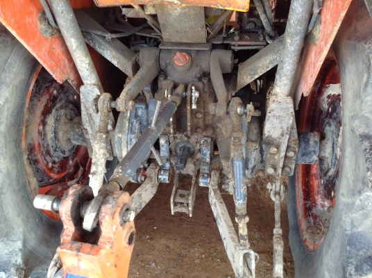 ขายรถไถคูโบต้า L3408 4W ปี 51 สภาพสวยพร้อมใช้งาน มีผานดันหน้า ผาน 5 และโรตารี เอกสารทะเบียนครบครับ ราคาต่อรองได้