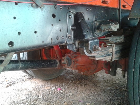 ต้องการขายรถ 6 ล้อกลาง