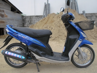 mio ZR เดิมๆ