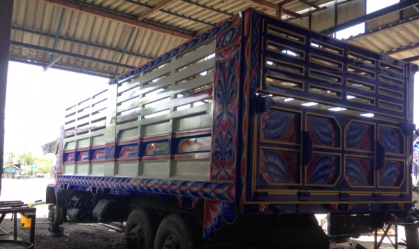 ขายกระบะด๊มพร้อมกระบอกดั๊มของล็อคกี้ เพิ่มเติม โทร089-8308118