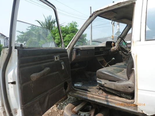 ขายหัวเก๋ง TOYOTA RN40 4 ประตู