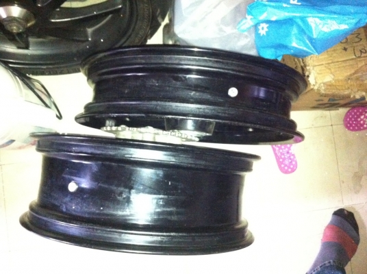 ขายแม็คหน้า หลัง Brembo ขอบ17 ขายแม็คหน้า หลัง Brembo ขอบ17