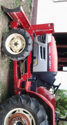 ขายด่วนรถไถยันม่า45ปี52