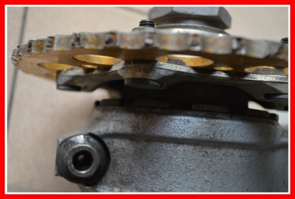 ขายโปรอาร์ RVF สภาพสวยงามมาก