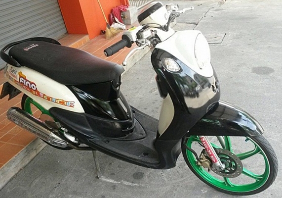 Yamaha Fino ปี53