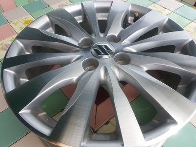 ขายล้อแม็กSUZUKI Swift ( หน้าเงา) 4 ล้อ