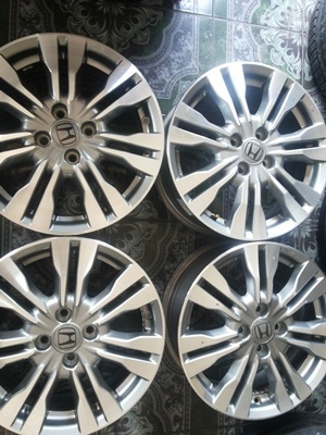 ขายล้อแม็กHONDA City SV ขอบ 16 4 ล้อ