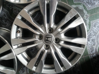 ขายล้อแม็กHONDA City SV ขอบ 16 4 ล้อ