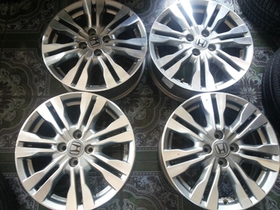 ขายล้อแม็กHONDA City SV ขอบ 16 4 ล้อ