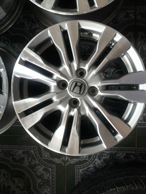 ขายล้อแม็กHONDA City SV ขอบ 16 4 ล้อ