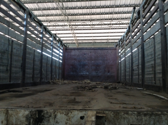 ขายพ่วงดั้มแม่ลูก ISUZU ROCKY FVZ13NFY วางเครื่องแดวู 360 แรงม้า เกียร์ Eaton คัสซีสวยจัด แอร์เย็น ดั้มสวย ยางเต็มทุกเส้น ทะเบียนเต็มพร้อมโอน ราคาต่อรองได้อีก