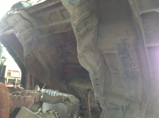 ขายพ่วงดั้มแม่ลูก ISUZU ROCKY FVZ13NFY วางเครื่องแดวู 360 แรงม้า เกียร์ Eaton คัสซีสวยจัด แอร์เย็น ดั้มสวย ยางเต็มทุกเส้น ทะเบียนเต็มพร้อมโอน ราคาต่อรองได้อีก