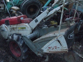 ขาย - รถไถนาเดินตาม YANMAR: YH800 ขนาด 8 แรง มือสองญี่ปุ่น ขาย - รถไถนาเดินตาม YANMAR: YH800 ขนาด 8 แรง มือสองญี่ปุ่น
