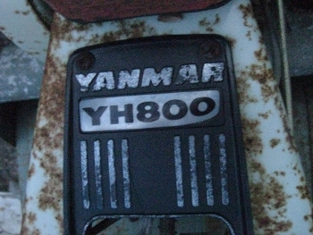 ขาย - รถไถนาเดินตาม YANMAR: YH800 ขนาด 8 แรง มือสองญี่ปุ่น ขาย - รถไถนาเดินตาม YANMAR: YH800 ขนาด 8 แรง มือสองญี่ปุ่น