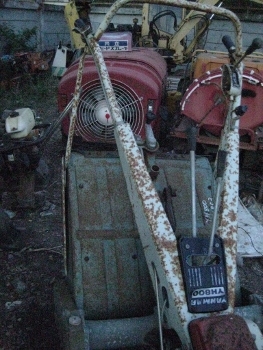 ขาย - รถไถนาเดินตาม YANMAR: YH800 ขนาด 8 แรง มือสองญี่ปุ่น ขาย - รถไถนาเดินตาม YANMAR: YH800 ขนาด 8 แรง มือสองญี่ปุ่น