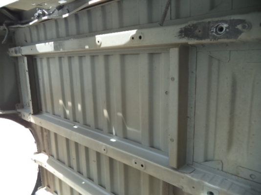 กะบะถอดวีโก้แค็ป ตัวเตี้ย+ตัวสูง