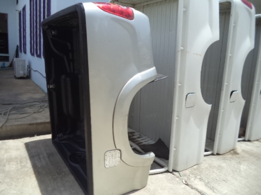 กะบะถอดวีโก้แค็ป ตัวเตี้ย+ตัวสูง