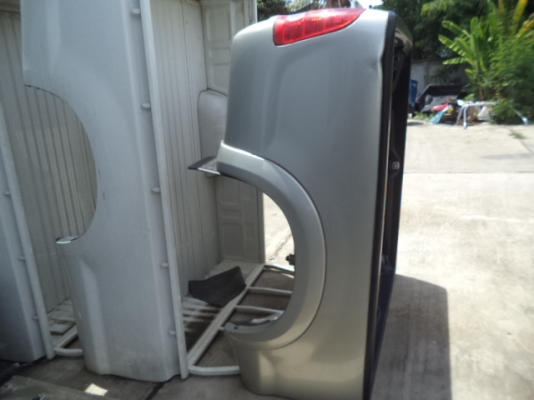 กะบะถอดวีโก้แค็ป ตัวเตี้ย+ตัวสูง