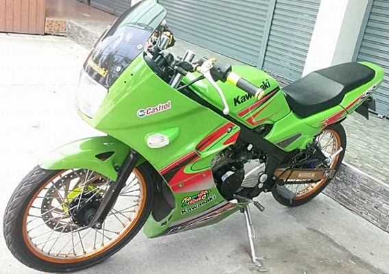 KR สภาพหล่อๆ พร้อมโอน