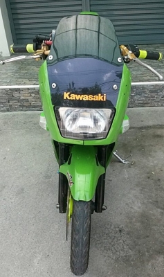 KR สภาพหล่อๆ พร้อมโอน